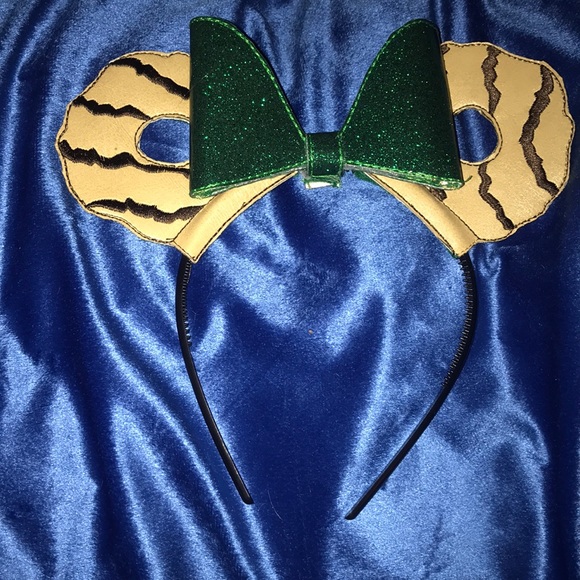 Other - Girlscout Theme Cookie’s Headband